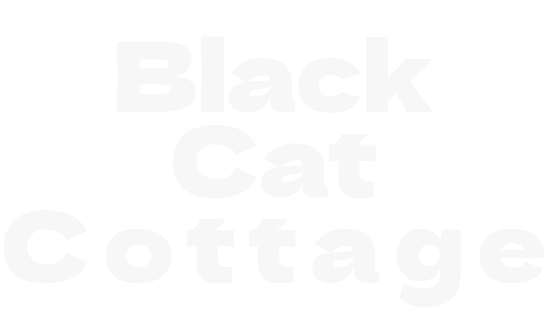 Black Cat Cottage Shop